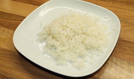 Klasická rýže z trouby