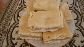 Křehký koláč