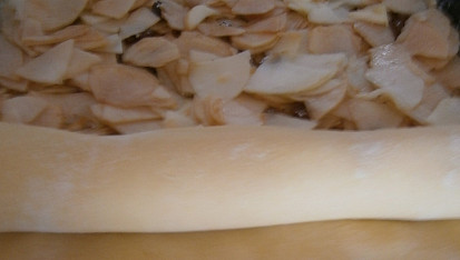 Křehký koláč