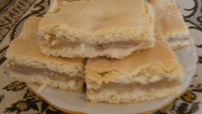 Křehký koláč