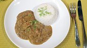 Kuřecí korma s kari, Kuřecí korma s kari