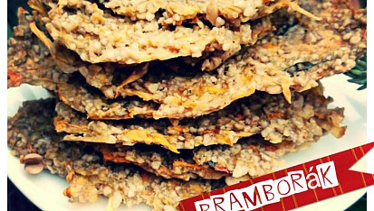 RAW "bramborák"