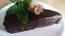 Raw makový cheesecake