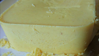 Raw vegan "máslo"