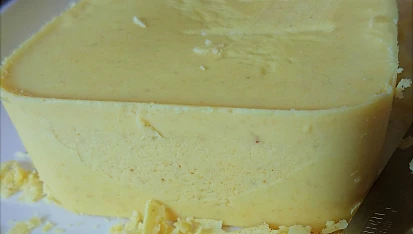 Raw vegan "máslo"