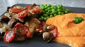 Zapečené filé po italsku