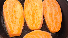 Batátové toasty