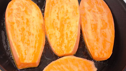 Batátové toasty
