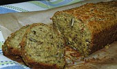 Domácí chléb bez lepku a laktózy (Domácí chléb pečený v troubě, bez lepku a laktozy)