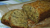 Domácí chléb bez lepku a laktózy, Domácí chléb pečený v troubě, bez lepku a laktozy