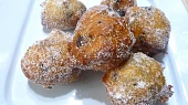 Fritole di Carnevale (Benátské koblihy)