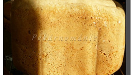 Podmáslový chléb s kváskem (z DP)