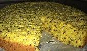 Slaný koláč s quinoou a červenou čočkou (Slaný koláč)