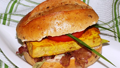 Tofuburger