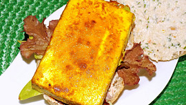 Tofuburger