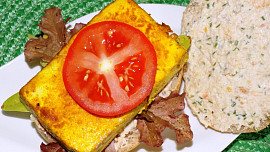 Tofuburger