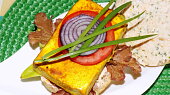 Tofuburger
