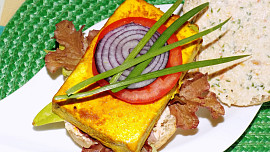 Tofuburger