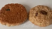 Vločkové sušenky a la BeBe dobré ráno