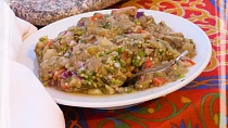 Baba Ghanoush