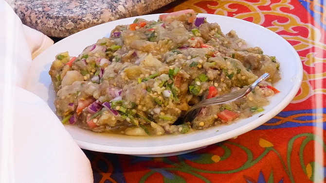 Baba Ghanoush