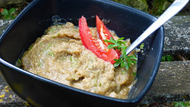 Baba Ghanoush