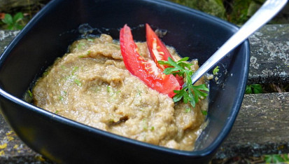 Baba Ghanoush