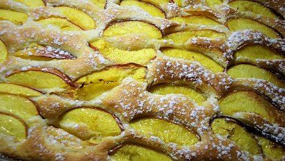Bublanina s jogurtem