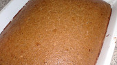 Coca-colový koláč s pomerančovou kůrou