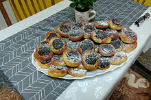 povidlové a makové