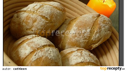 Dalamánky ze staršího chleba