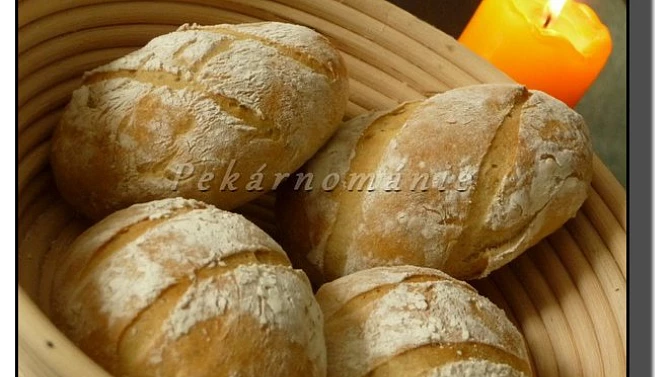 Dalamánky ze staršího chleba