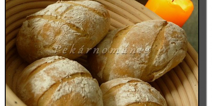 Dalamánky ze staršího chleba