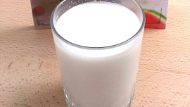 Domácí kokosové mléko