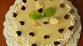 Jednoduchý nepečený cheesecake