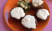 Kakaovo-ovesné muffiny
