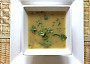 Krémová zeleninová polévka s majoránkou
