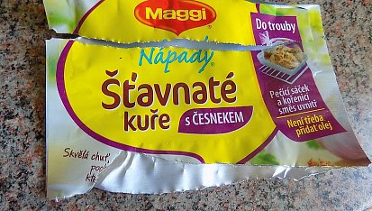 Magi nápady šťavnaté kuřecí špízy se zeleninou