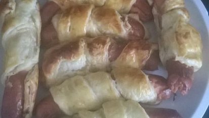 Párkové kremrole