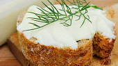 Pomazánka z tvarohu ("tavený sýr")