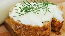 Pomazánka z tvarohu ("tavený sýr")