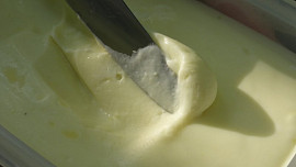 Pomazánka z tvarohu ("tavený sýr")