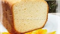Sladký snídaňový chlebík z DP