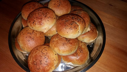 Slané bochánky