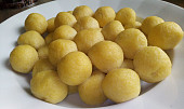 Těsto na bramborové knedlíky (Bramborové knedlíčky)