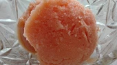 Broskvovy sorbet