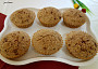 Brusinkovo-semínkové muffiny