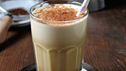 Coffee Float