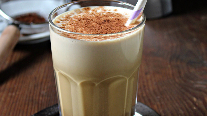 Coffee Float