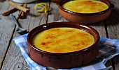 Katalánský krém (Crema Catalana)